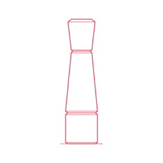 Objects Spice Condiment Containers Ikea Intressant Spice Mill Line Art Illustration Svg, Free Vectors File